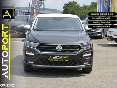 VW T-Roc