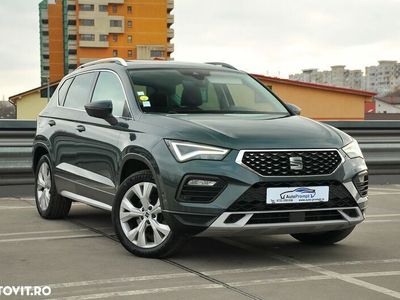 second-hand Seat Ateca 2.0 TDI 4Drive DSG Xperience