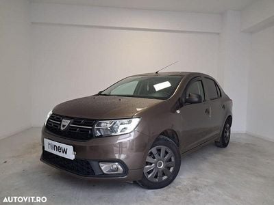 Culoaremaro Utilizat 2018 Dacia Logan Ambiance Berlinǎ | 6.990 EUR (Preț OK)