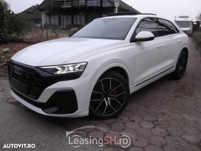 second-hand Audi Q8 50 TDI quattro tiptronic