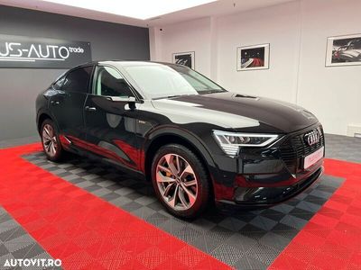 second-hand Audi e-tron Sportback 55 quattro