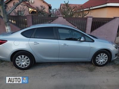 Second-hand Opel Astra 110 CP (80 kW) 2016 Gri Berlinǎ
