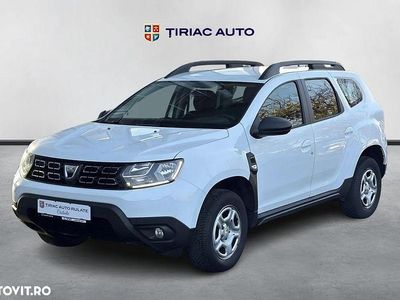 Culoarealb Utilizat 2021 Dacia Duster Comfort SUV | 13.990 EUR (Preț OK)