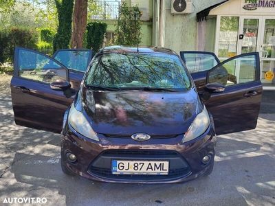 second-hand Ford Fiesta 1.25i Ambiente