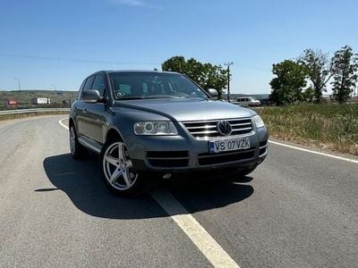 VW Touareg