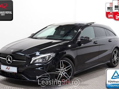 Mercedes CLA250