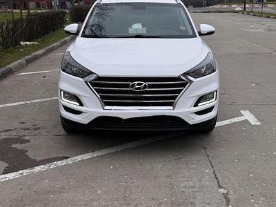 Second-hand Hyundai Tucson Style 132 CP (97 kW) 2020 Culoarealb SUV