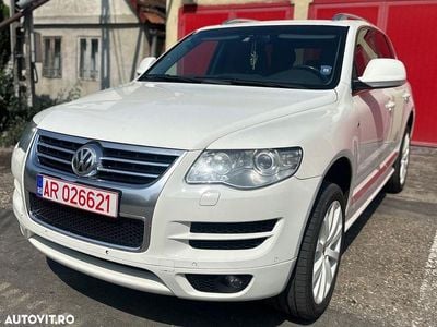 VW Touareg