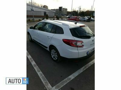 second-hand Renault Mégane 