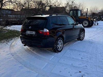 Culoarenegru Utilizat 2006 BMW X3 SUV | 4.700 EUR (Preț OK)