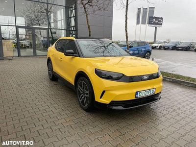 Culoaregalbeuriu Second-hand 2024 Ford Capri Premium SUV | 35.989 EUR