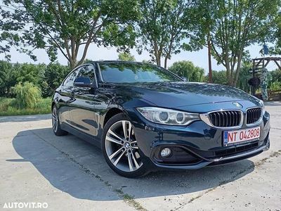 BMW 420 Gran Coupé