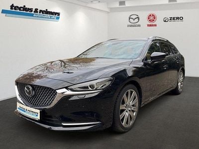 Utilizat 2024 Mazda 6 Takumi-Line Break | 33.650 EUR (Preț OK)