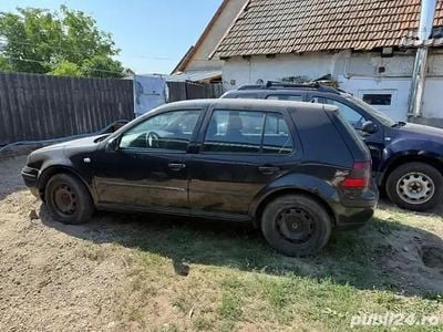 VW Golf IV