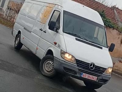 Utilizat 2001 Mercedes Sprinter Van | 5.600 EUR