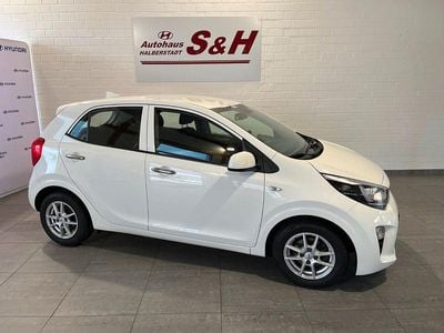 Second-hand Kia Picanto Spirit 84 CP (61 kW) 2022 Hatchback