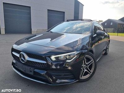 Mercedes CLA200