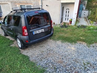 second-hand Dacia Logan 