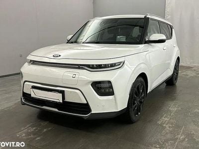 Alb Utilizat 2020 Kia Soul EV Spirit SUV | 17.990 EUR