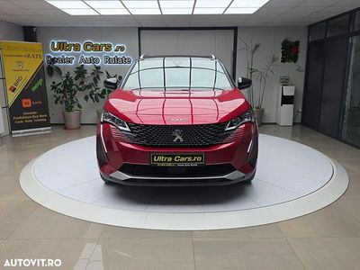 Second-hand Peugeot 3008 GT 130 CP (95 kW) 2021 Culoarerosu SUV