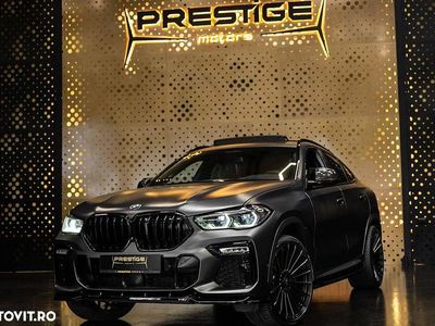Culoaregri Utilizat 2020 BMW X6 SUV | 59.992 EUR