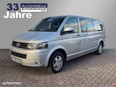 second-hand VW Transporter T5 Doka Kurz BMT Comfortline