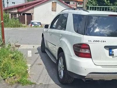 Second-hand Mercedes ML280 180 CP (132 kW) 2008 SUV
