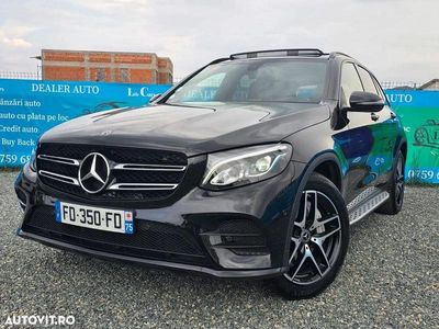 Mercedes GLC220