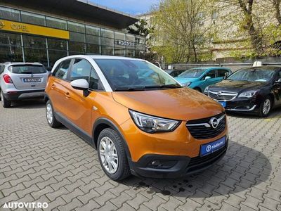 second-hand Opel Crossland 1.2