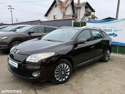 Culoaremaro Second-hand 2012 Renault Mégane GrandTour Expression Break | 4.500 EUR (Preț OK)