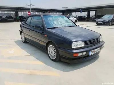 Utilizat 1994 VW Golf III Cabrio | 3.500 EUR