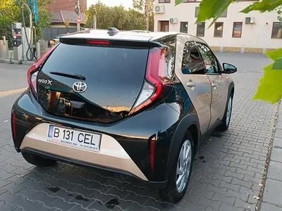Second-hand Toyota Aygo X 72 CP (52 kW) 2022 SUV