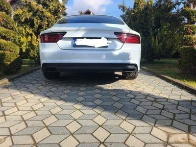 second-hand Audi A7 Competition 3.0BiTdi 326Cp