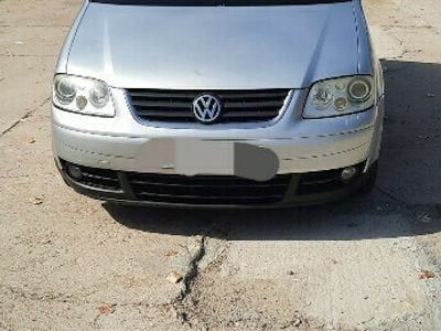 second-hand VW Touran