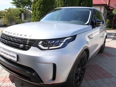 Land Rover Discovery 5