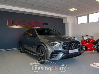 Mercedes GLE450 AMG
