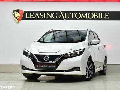 second-hand Nissan Leaf 40 kWh