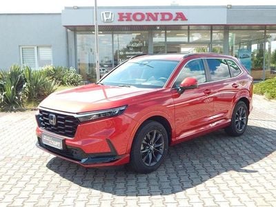 Roșu Utilizat 2024 Honda CR-V Advance SUV | 51.968 EUR