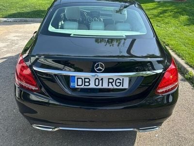 Mercedes C200