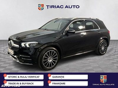 Mercedes GLE450 AMG