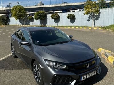 second-hand Honda Civic 1.0 VTEC Turbo Comfort Navi 2017 · 67 000 km · 988 cm3 · Benzina