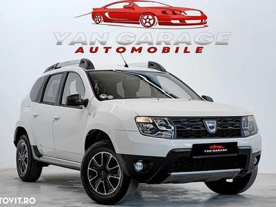 Culoarealb Utilizat 2017 Dacia Duster Prestige SUV | 7.974 EUR (Puțin scump)