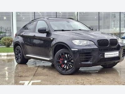 Culoarealbastru Utilizat 2013 BMW X6 SUV | 14.300 EUR