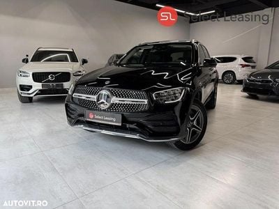 Mercedes GLC300e