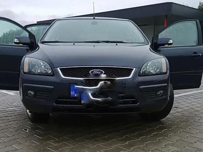 Second-hand 2007 Ford Focus Titanium Hatchback | 1.600 EUR (Preț bun)