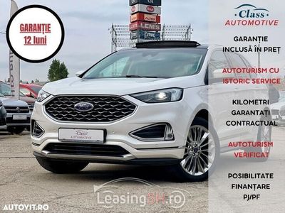 second-hand Ford Edge 2.0 Panther A8 AWD Vignale