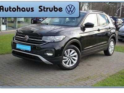 Utilizat 2021 VW T-Cross Life SUV | 20.825 EUR (Preț OK)