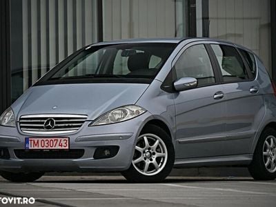 Mercedes A180