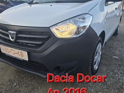 Dacia Dokker