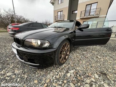 second-hand BMW 330 Cabriolet Seria 3 Ci